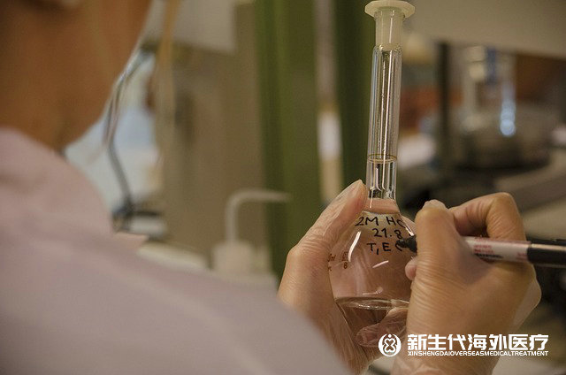 中國去泰國做試管多少錢