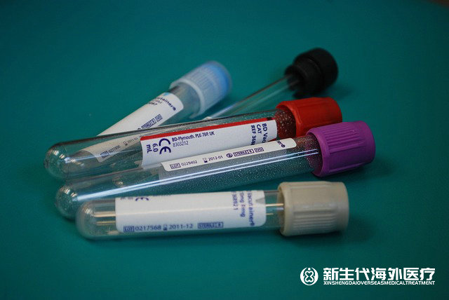高齡女性的泰國試管嬰兒